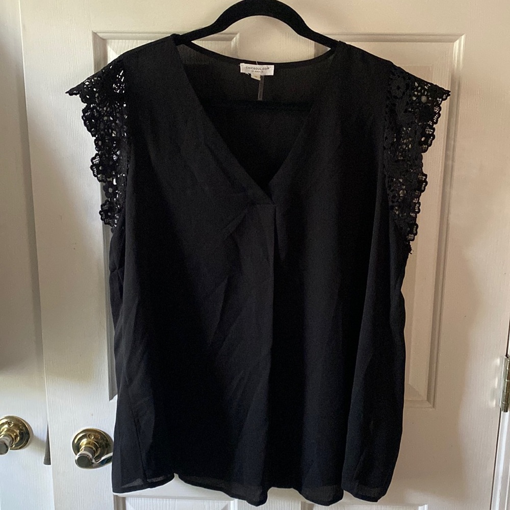 Chic Soul Blouse